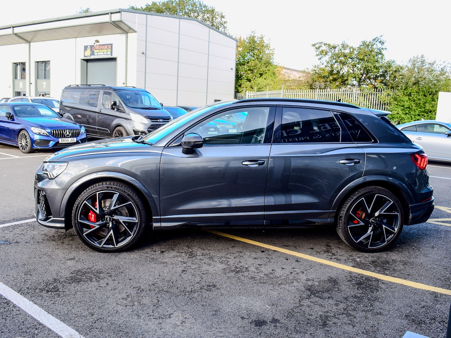 Used Audi RS Q3 2021 for sale - 76180893: Photo 14