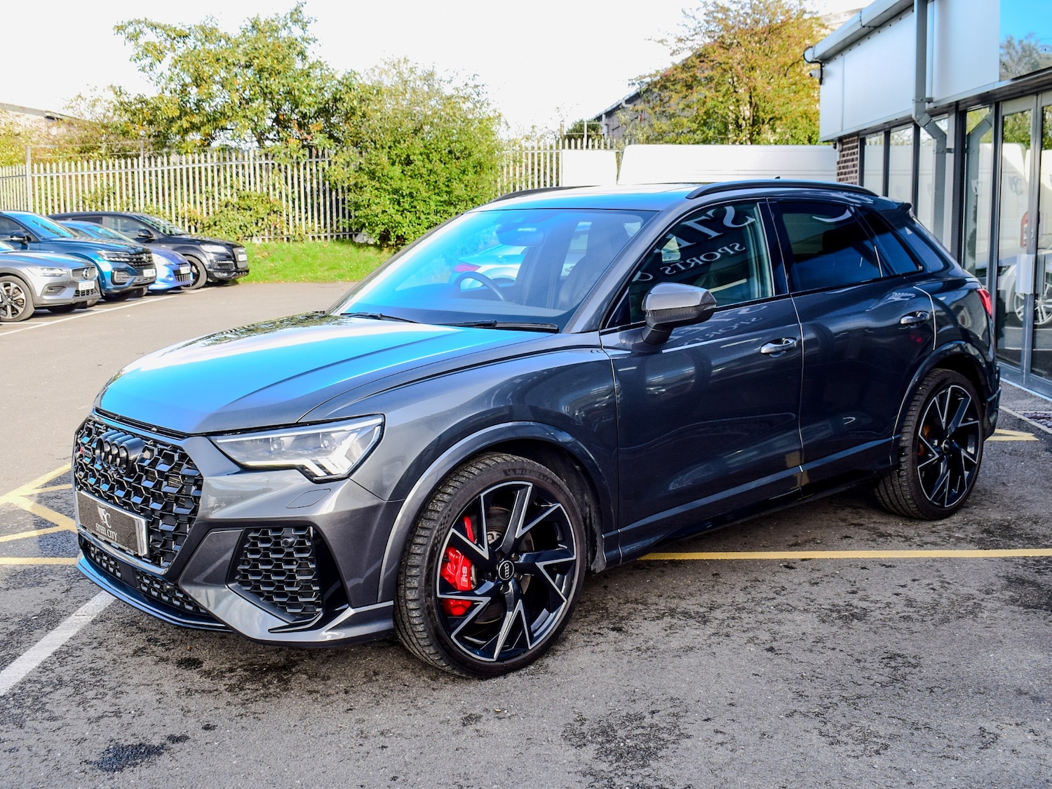 Used Audi RS Q3 2021 for sale - 76180893: Photo 15