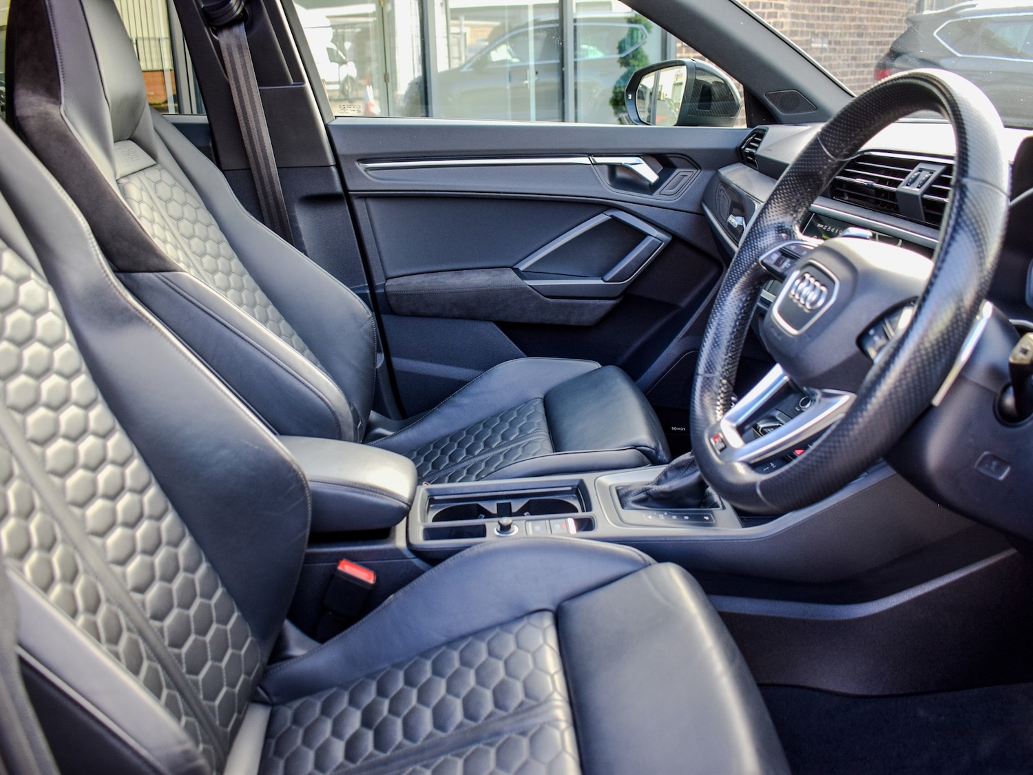 Used Audi RS Q3 2021 for sale - 76180893: Photo 18