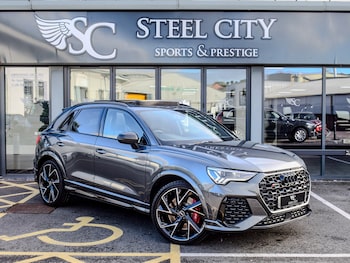 Audi - RS Q3