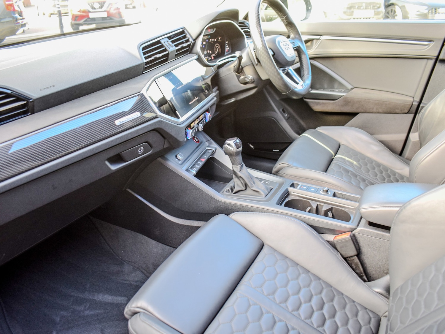 Used Audi RS Q3 2021 for sale - 76180893: Photo 22