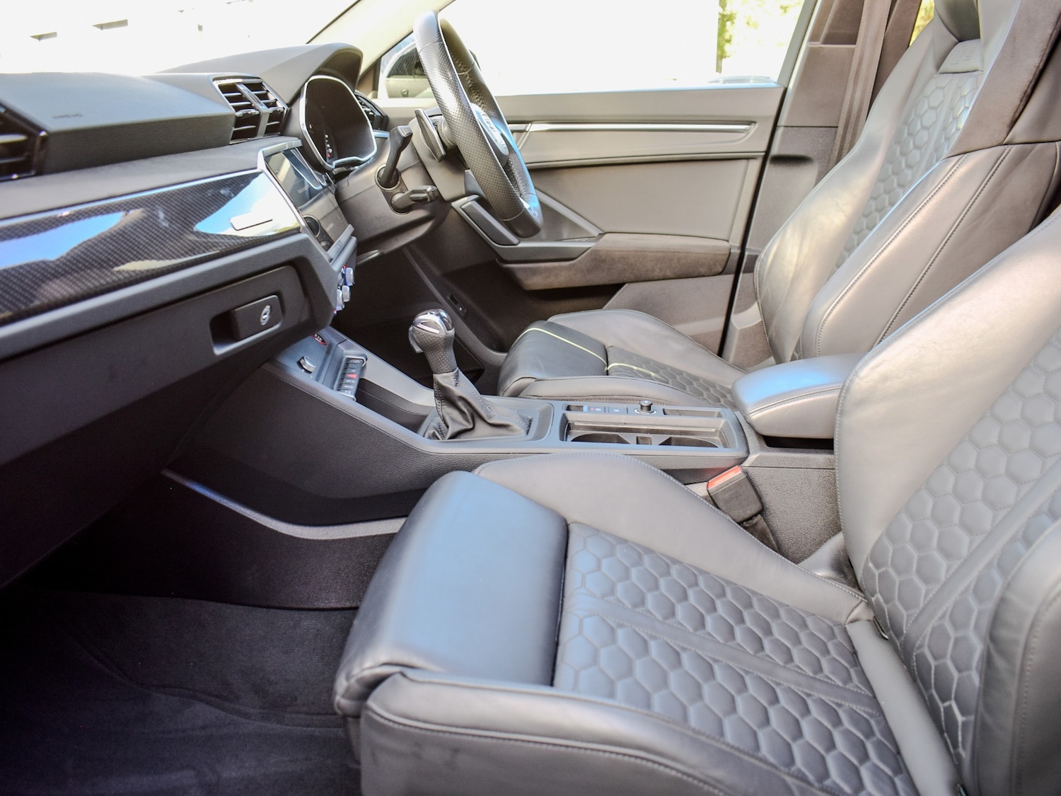 Used Audi RS Q3 2021 for sale - 76180893: Photo 23
