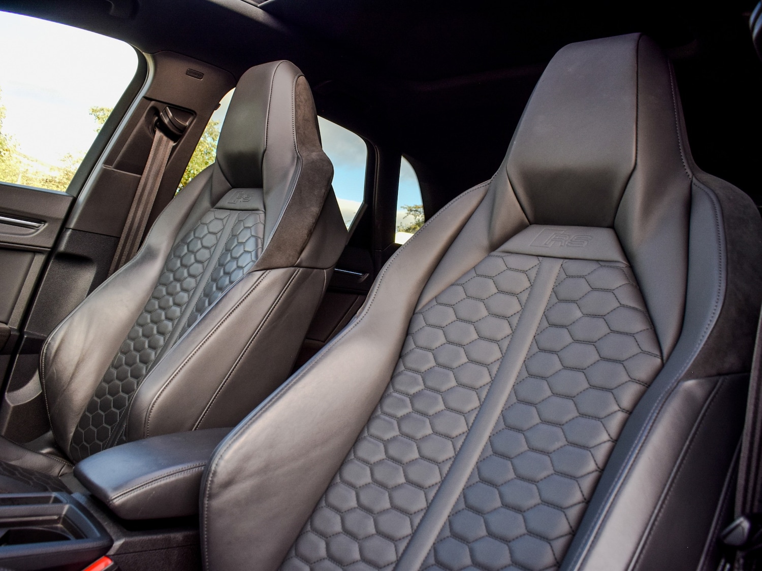 Used Audi RS Q3 2021 for sale - 76180893: Photo 24