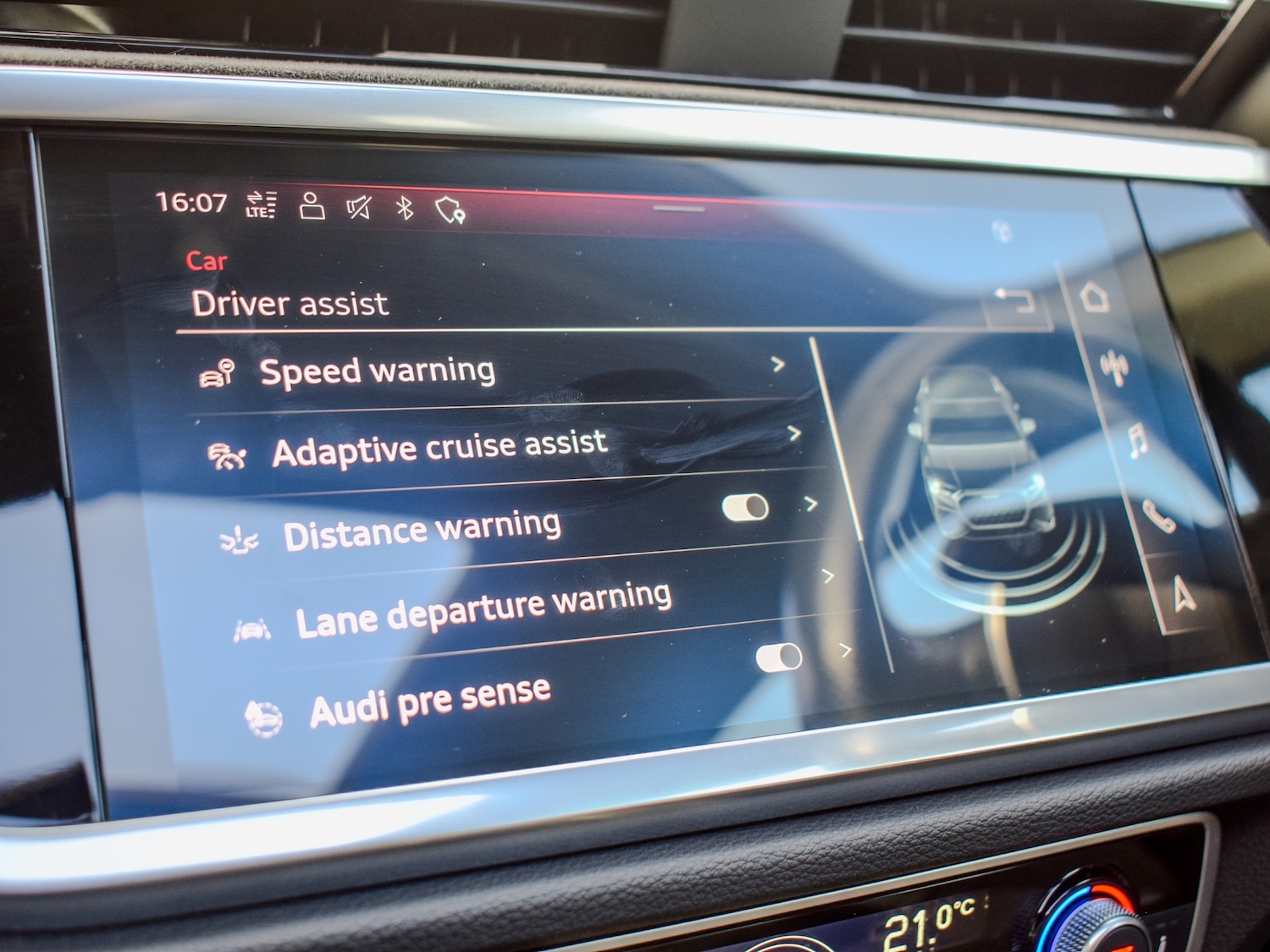 Used Audi RS Q3 2021 for sale - 76180893: Photo 33