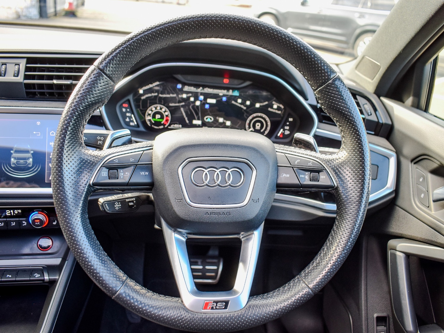 Used Audi RS Q3 2021 for sale - 76180893: Photo 36
