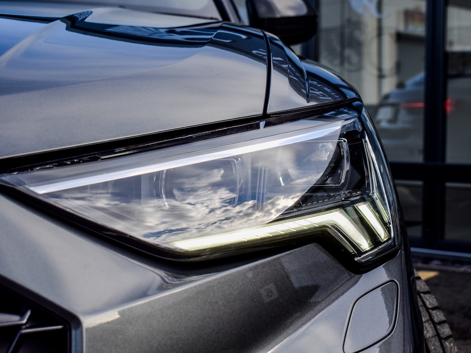 Used Audi RS Q3 2021 for sale - 76180893: Photo 4