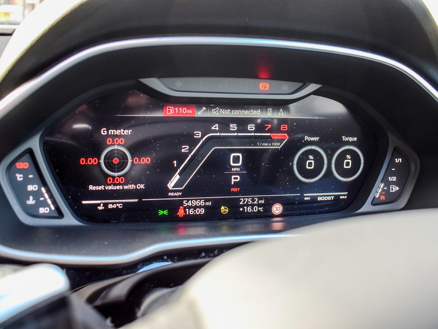 Used Audi RS Q3 2021 for sale - 76180893: Photo 40
