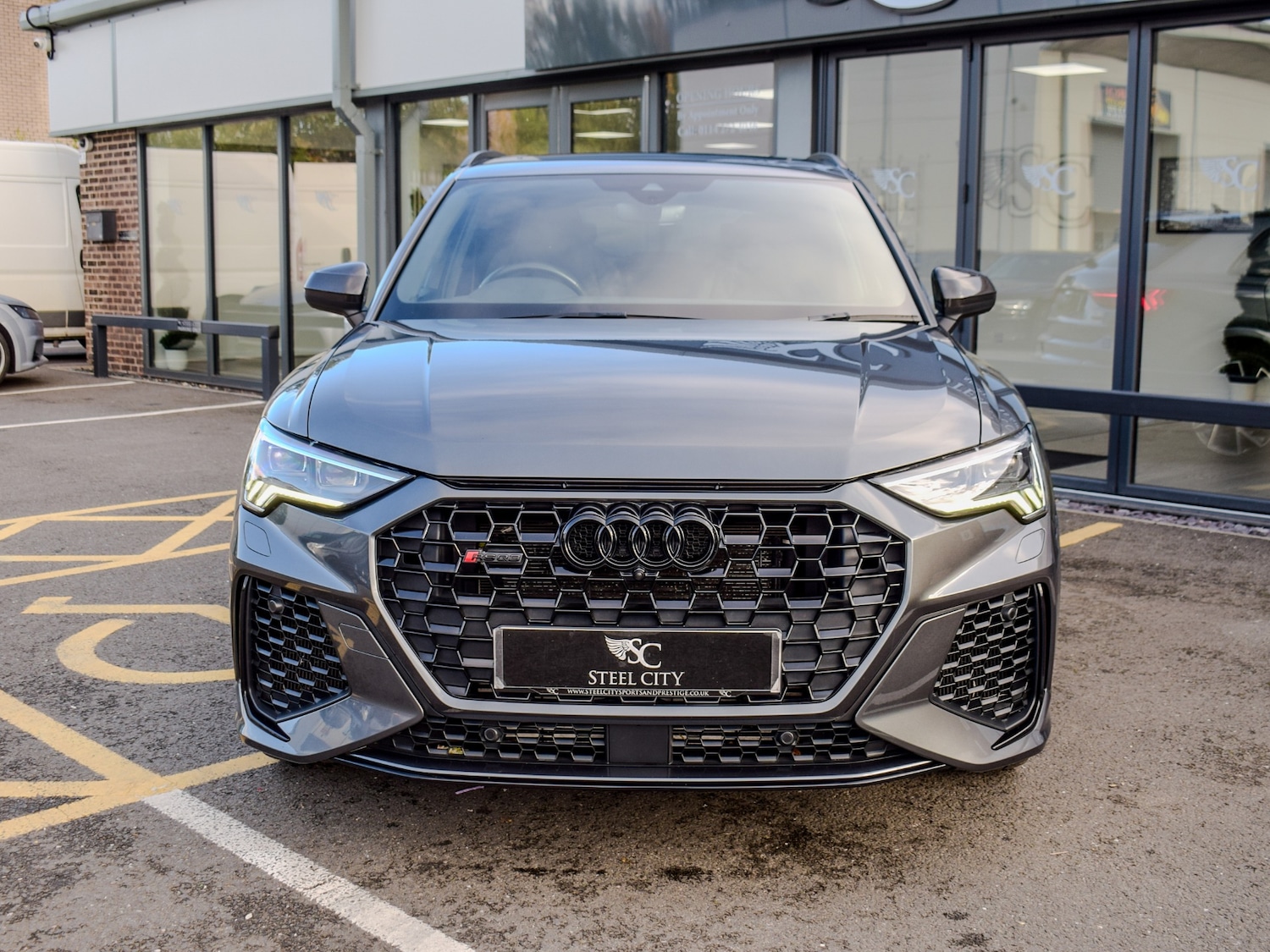 Used Audi RS Q3 2021 for sale - 76180893: Photo 5