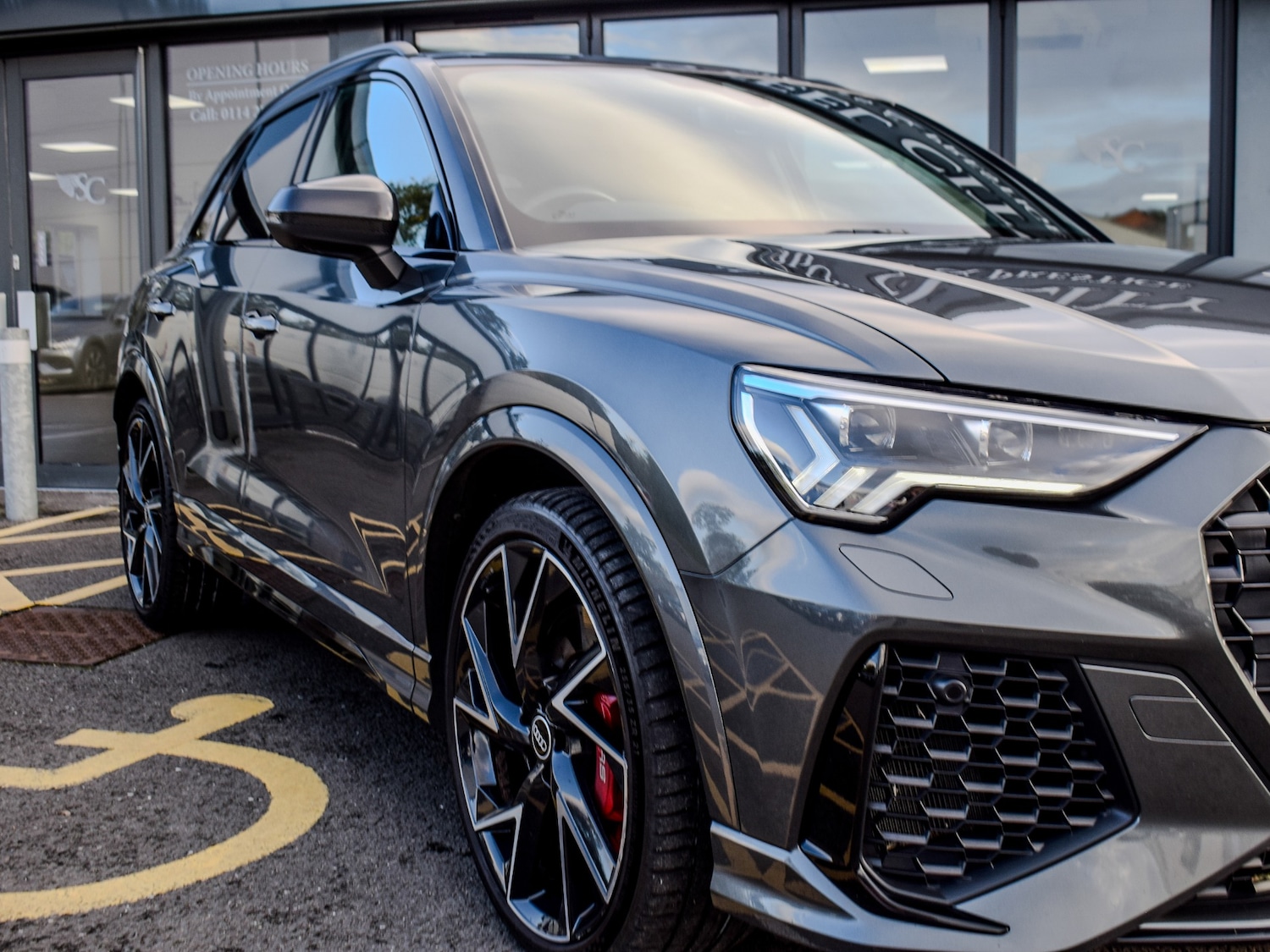 Used Audi RS Q3 2021 for sale - 76180893: Photo 6