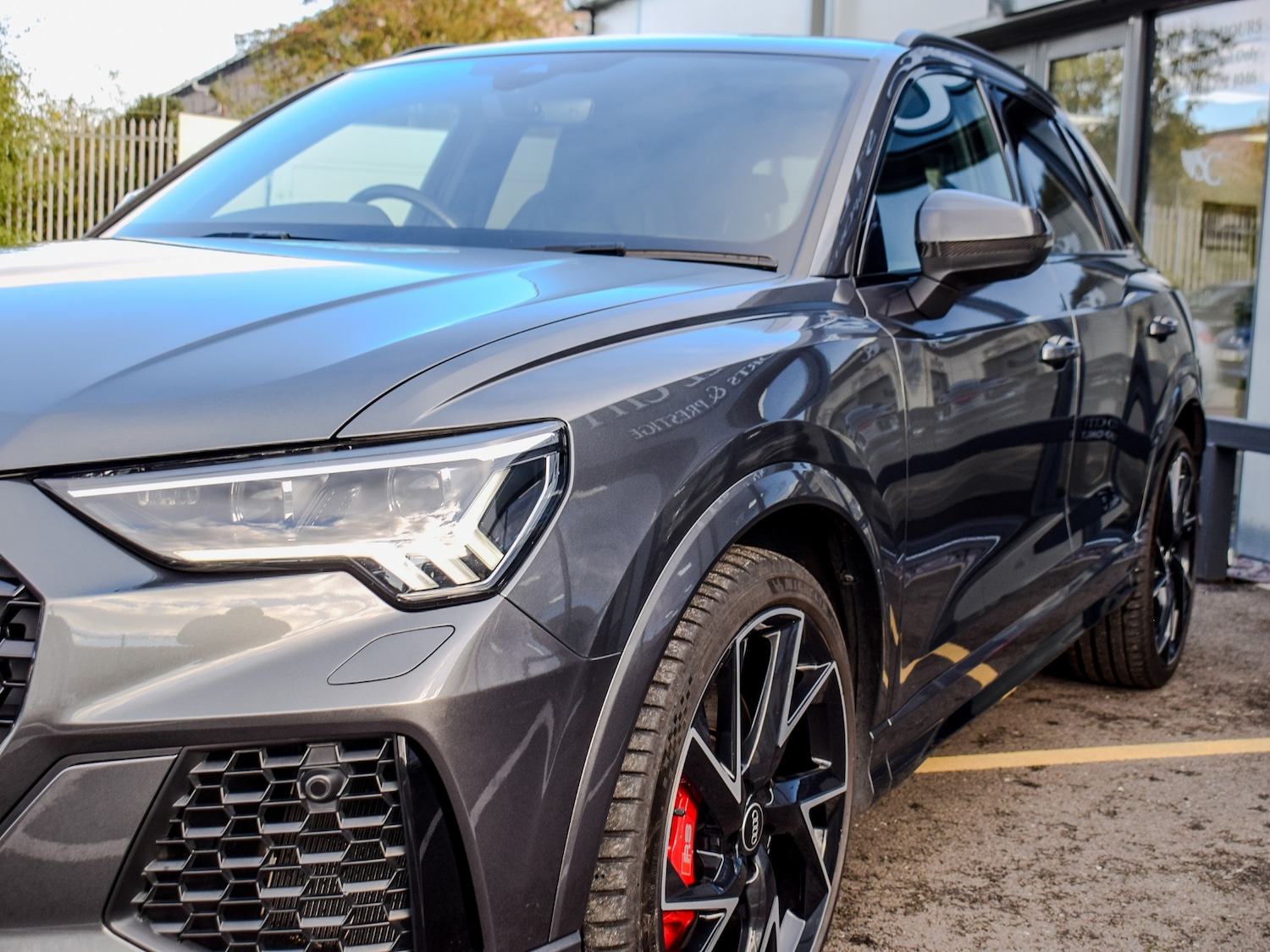 Used Audi RS Q3 2021 for sale - 76180893: Photo 7