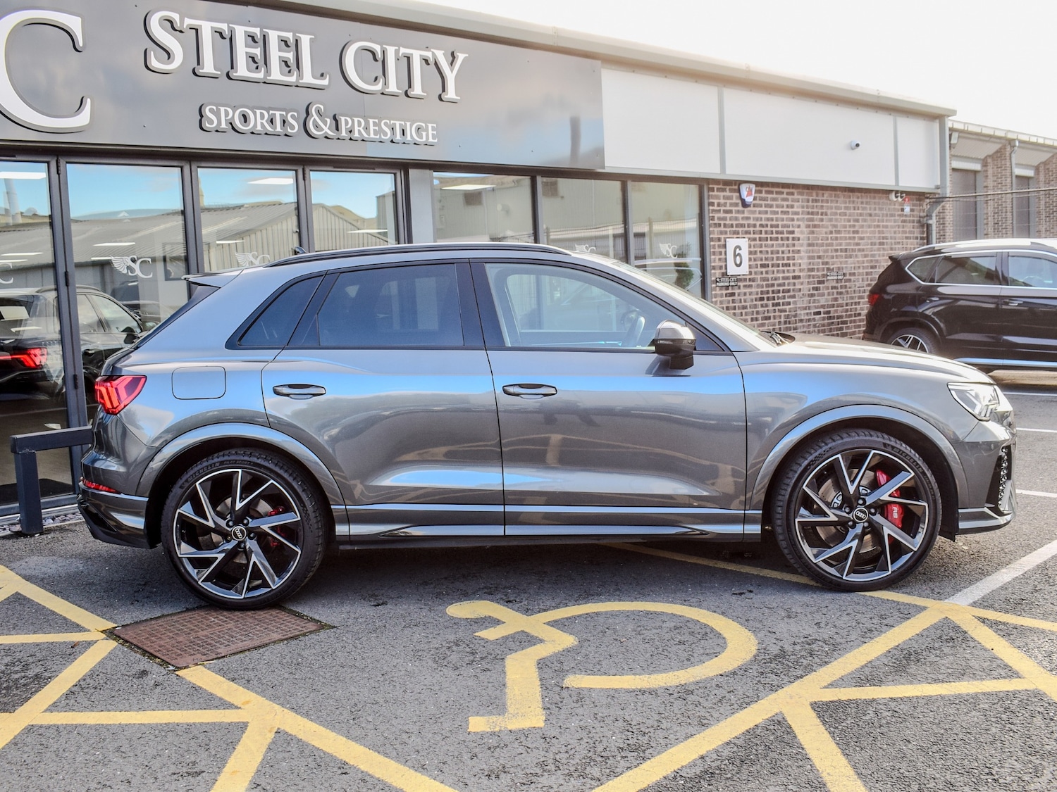 Used Audi RS Q3 2021 for sale - 76180893: Photo 8