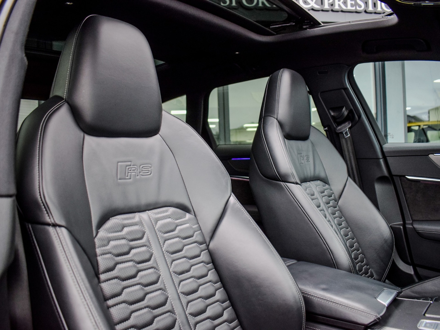 Used Audi RS6 2020 for sale - 76971608: Photo 12