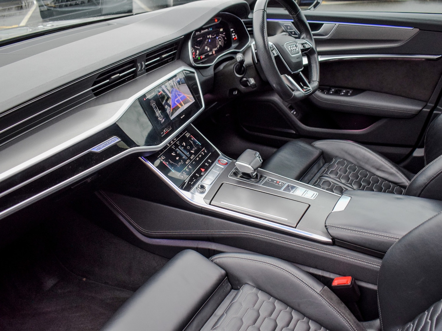 Used Audi RS6 2020 for sale - 76971608: Photo 16