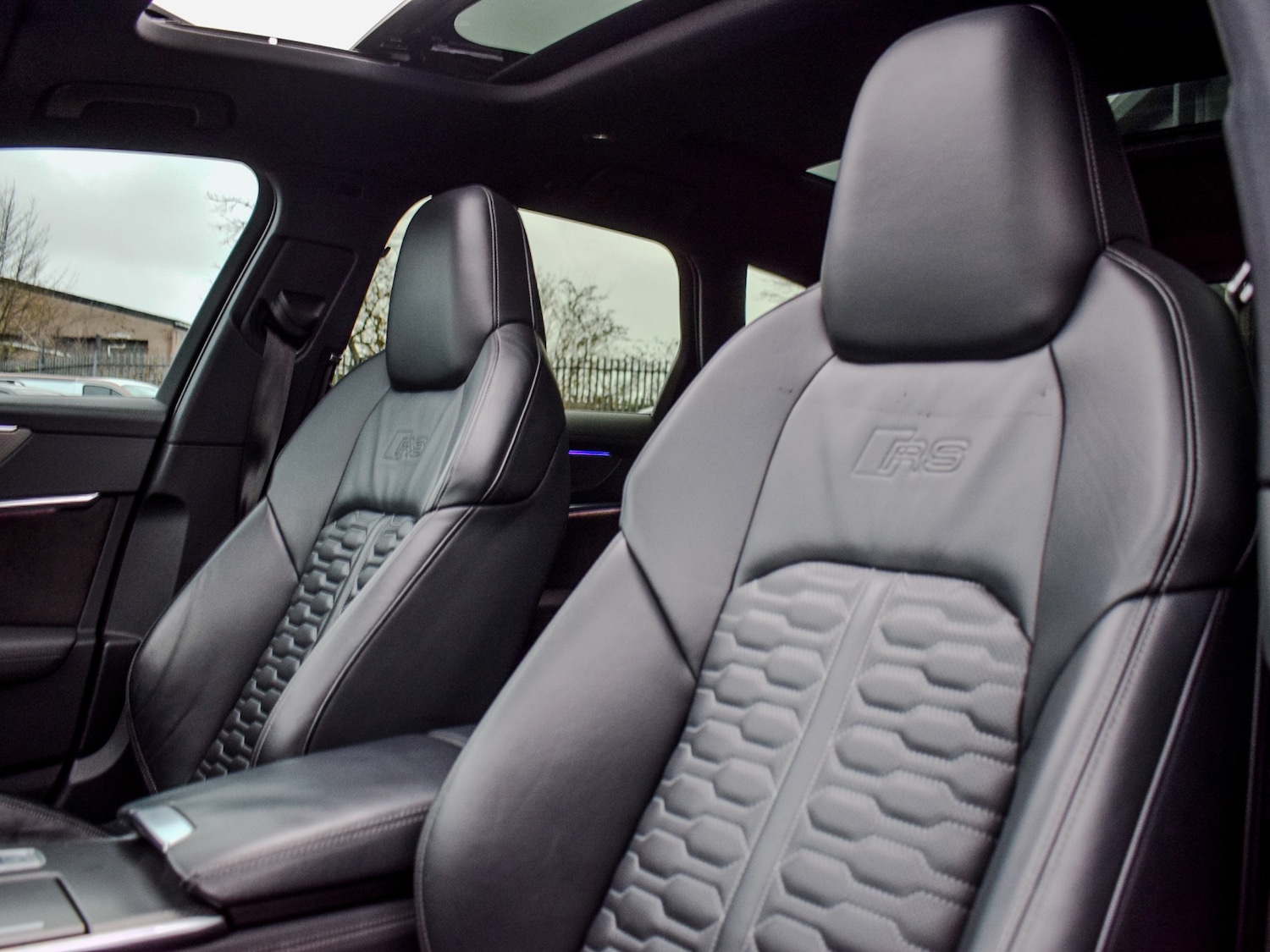 Used Audi RS6 2020 for sale - 76971608: Photo 18