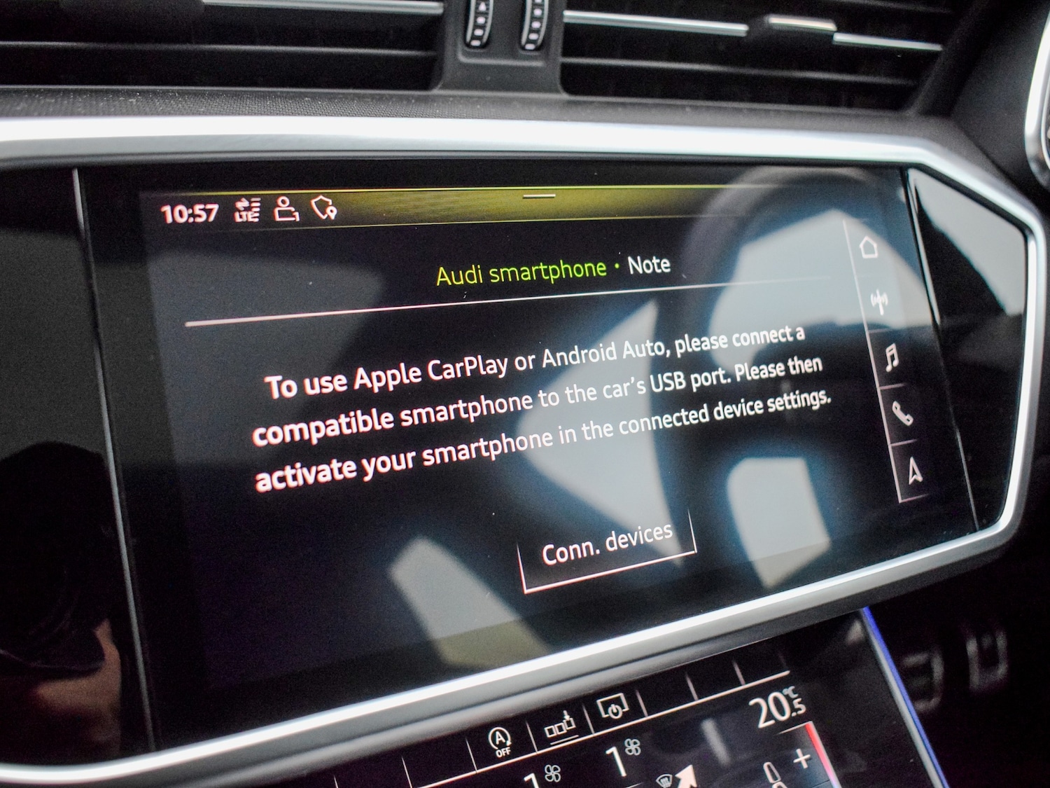 Used Audi RS6 2020 for sale - 76971608: Photo 20