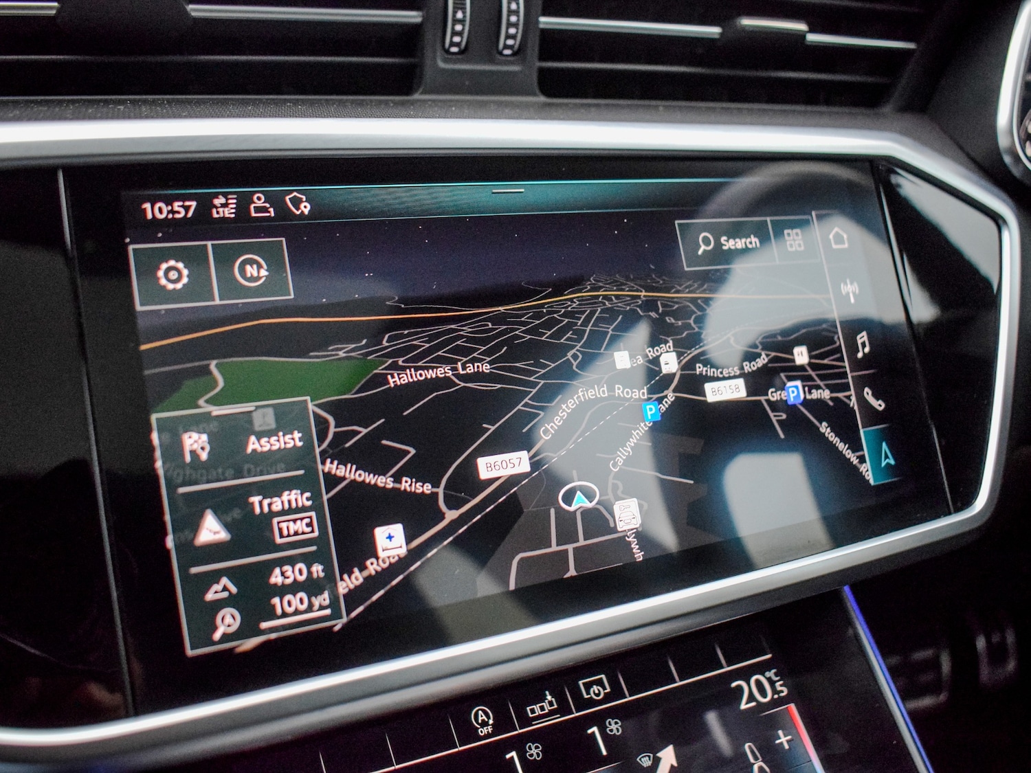 Used Audi RS6 2020 for sale - 76971608: Photo 21