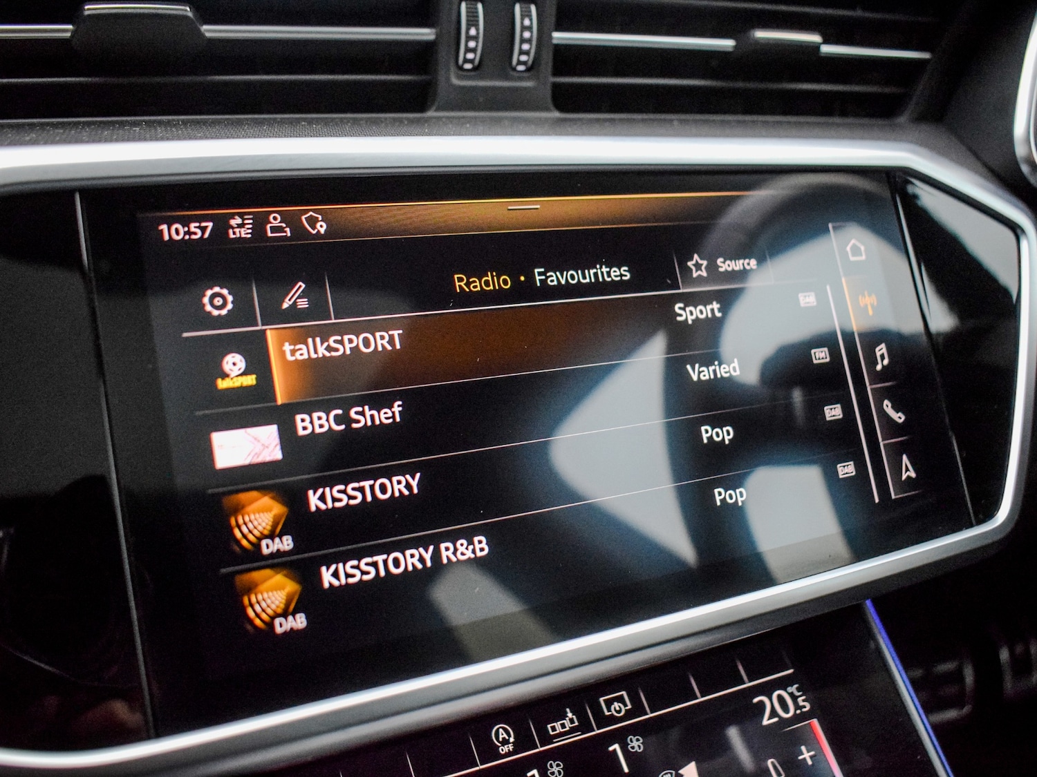 Used Audi RS6 2020 for sale - 76971608: Photo 22