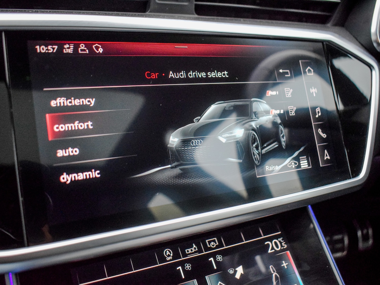 Used Audi RS6 2020 for sale - 76971608: Photo 23