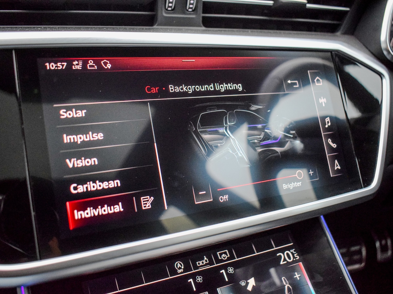 Used Audi RS6 2020 for sale - 76971608: Photo 24