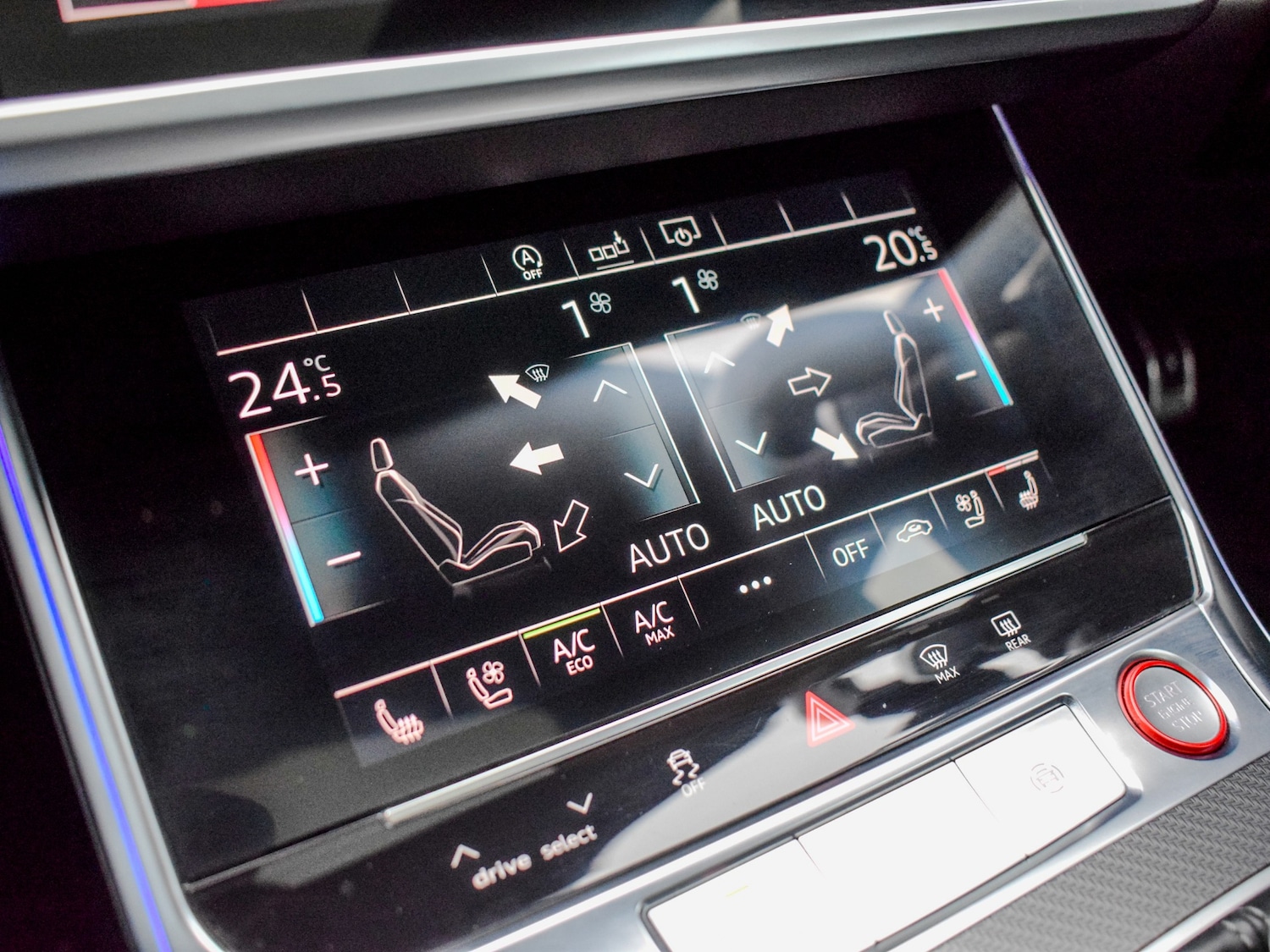 Used Audi RS6 2020 for sale - 76971608: Photo 25