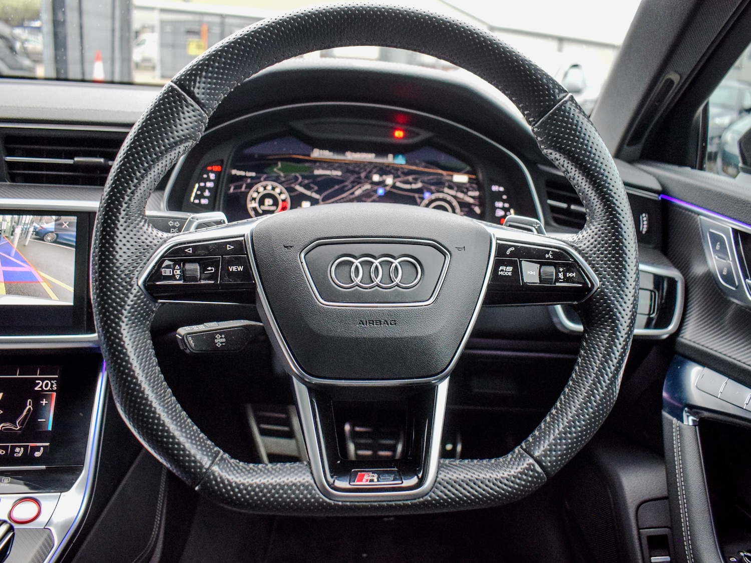 Used Audi RS6 2020 for sale - 76971608: Photo 28