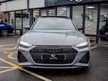 Used Audi RS6 2020 for sale - 76971608: Photo