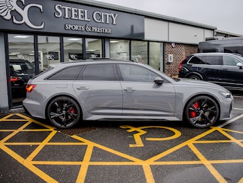 Used Audi RS6 2020 for sale - 76971608: Photo
