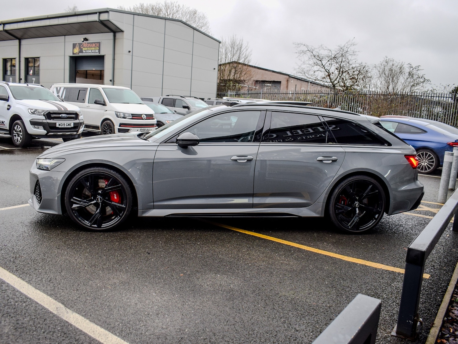 Used Audi RS6 2020 for sale - 76971608: Photo 7