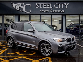 BMW X3 feature image