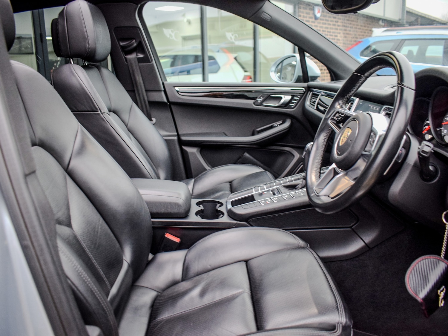 Used Porsche Macan 2016 for sale - 77417662: Photo 11