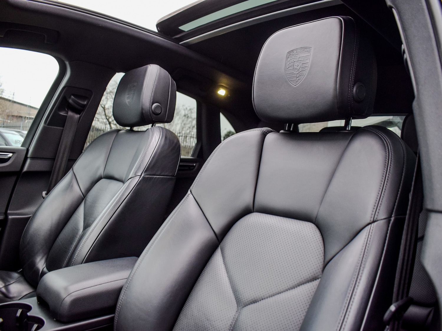 Used Porsche Macan 2016 for sale - 77417662: Photo 17