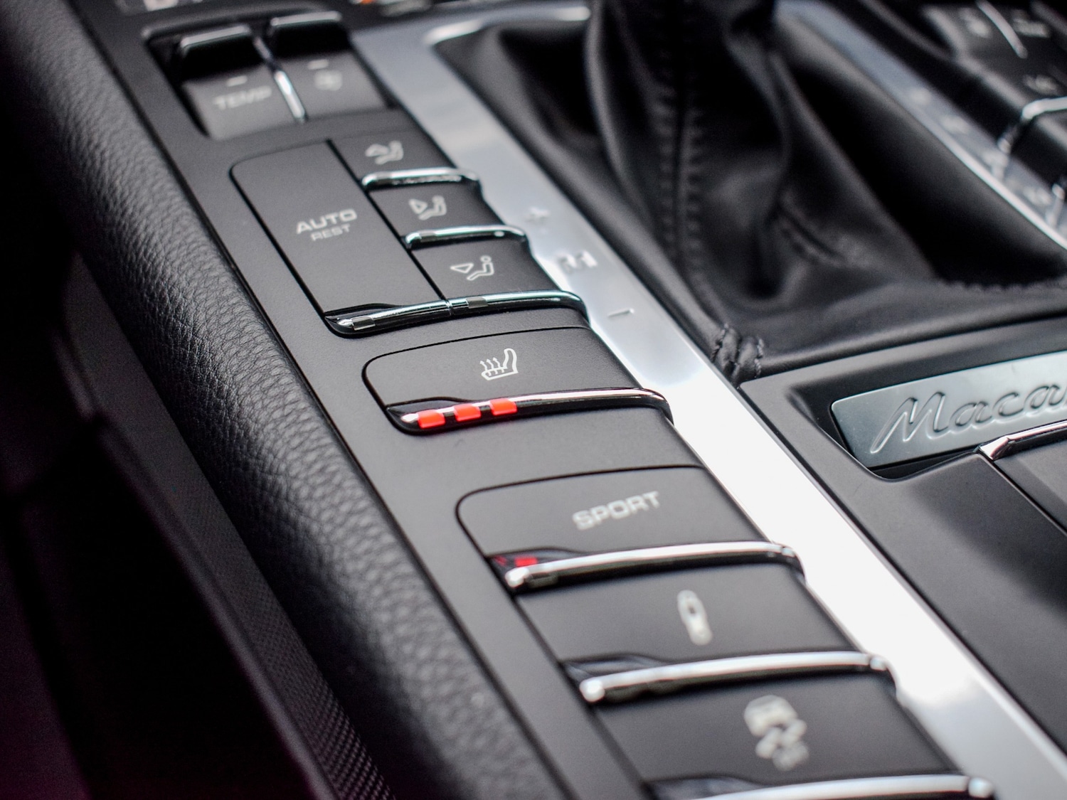 Used Porsche Macan 2016 for sale - 77417662: Photo 22