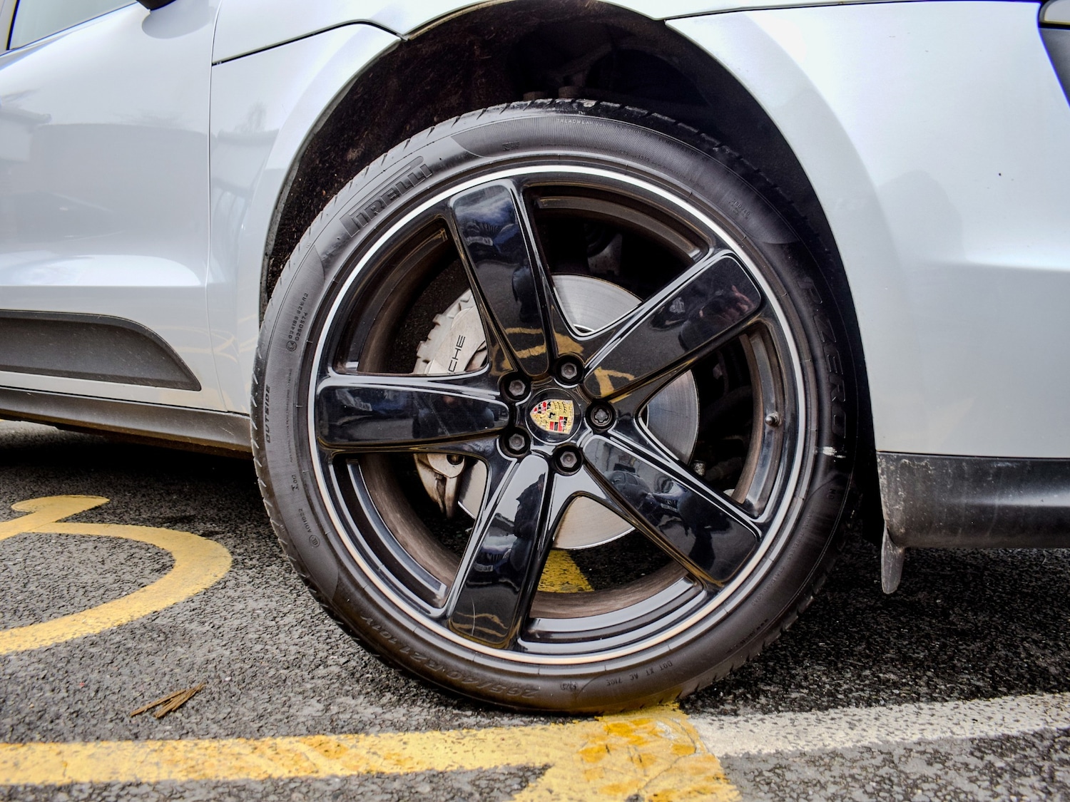 Used Porsche Macan 2016 for sale - 77417662: Photo 3