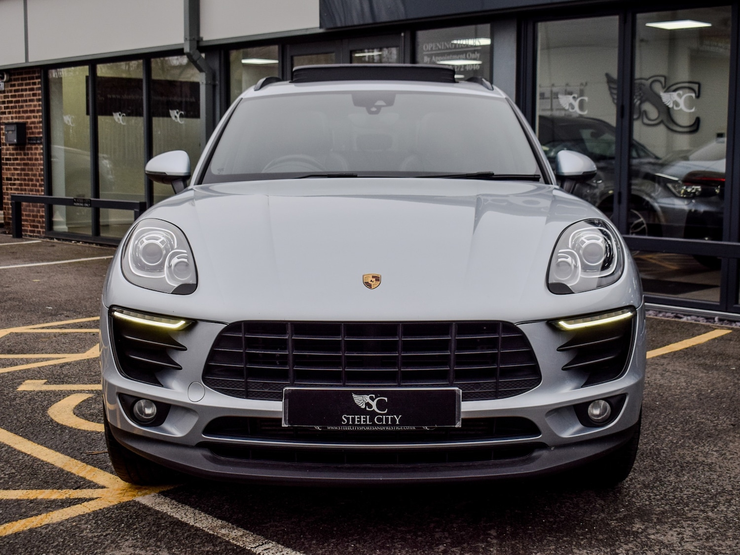 Used Porsche Macan 2016 for sale - 77417662: Photo 4