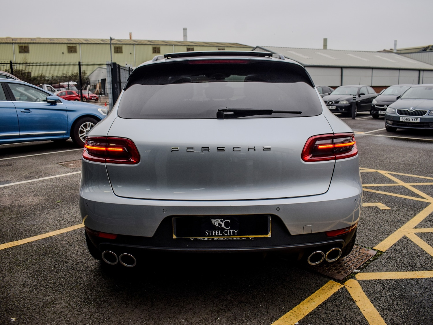 Used Porsche Macan 2016 for sale - 77417662: Photo 7