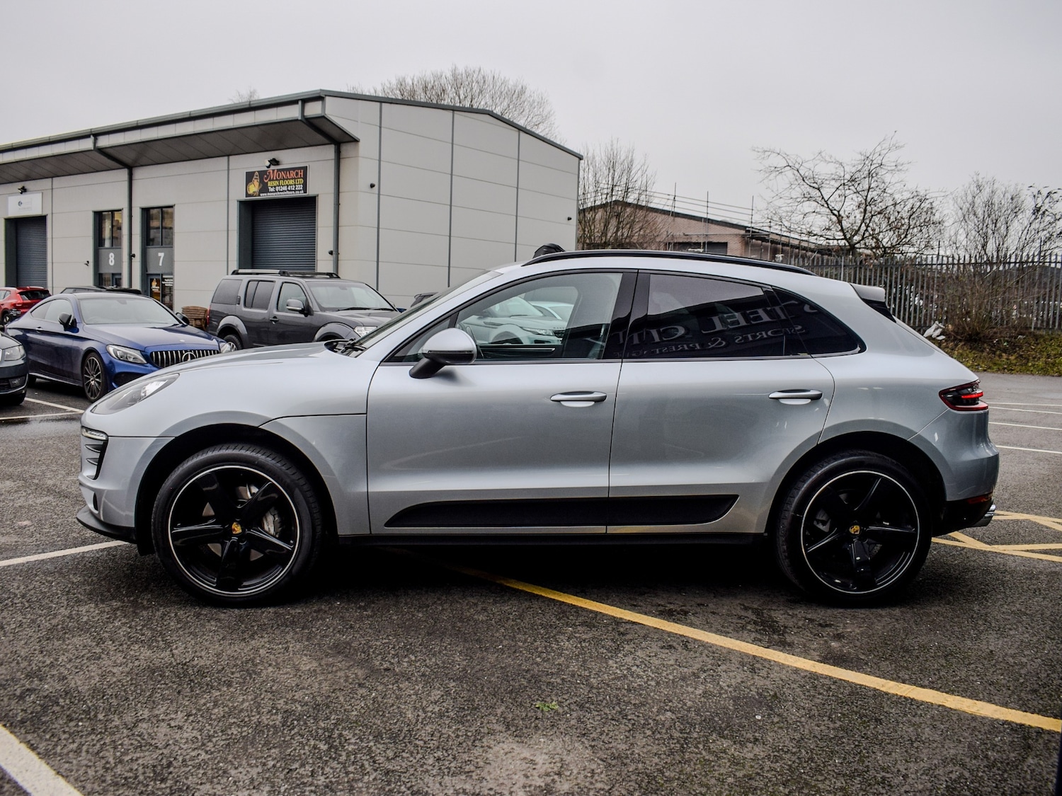 Used Porsche Macan 2016 for sale - 77417662: Photo 8