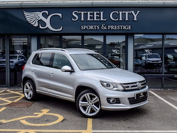 Used Volkswagen Tiguan 2016 for sale - 77258808: Photo