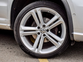 Used Volkswagen Tiguan 2016 for sale - 77258808: Photo