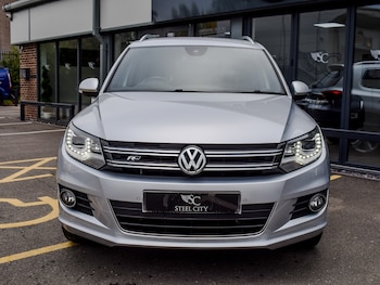 Used Volkswagen Tiguan 2016 for sale - 77258808: Photo