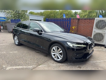 Used Volvo V60 2019 for sale - 78723239: Photo