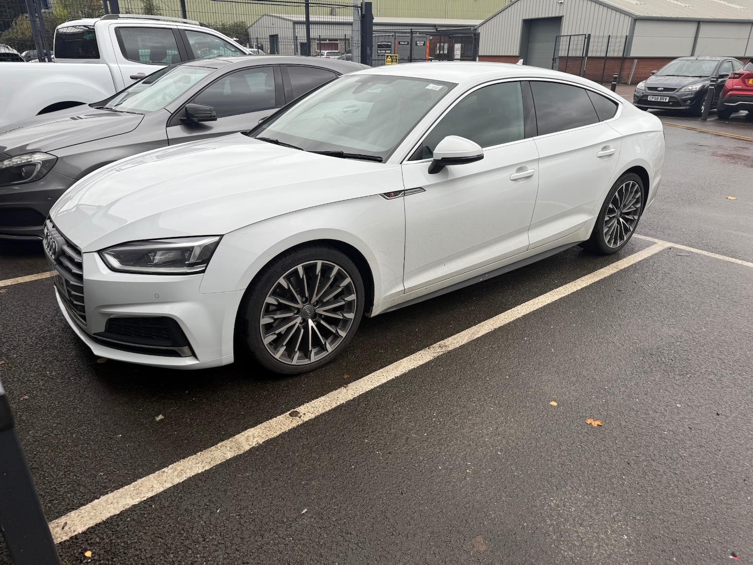 Used Audi A5 2017 for sale - 76542904: Photo 1