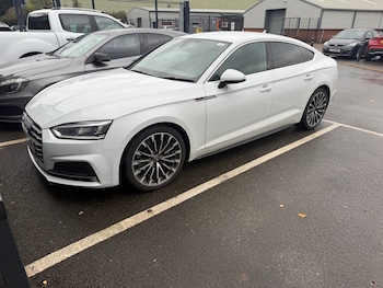 Used Audi A5 2017 for sale - 76542904: Photo