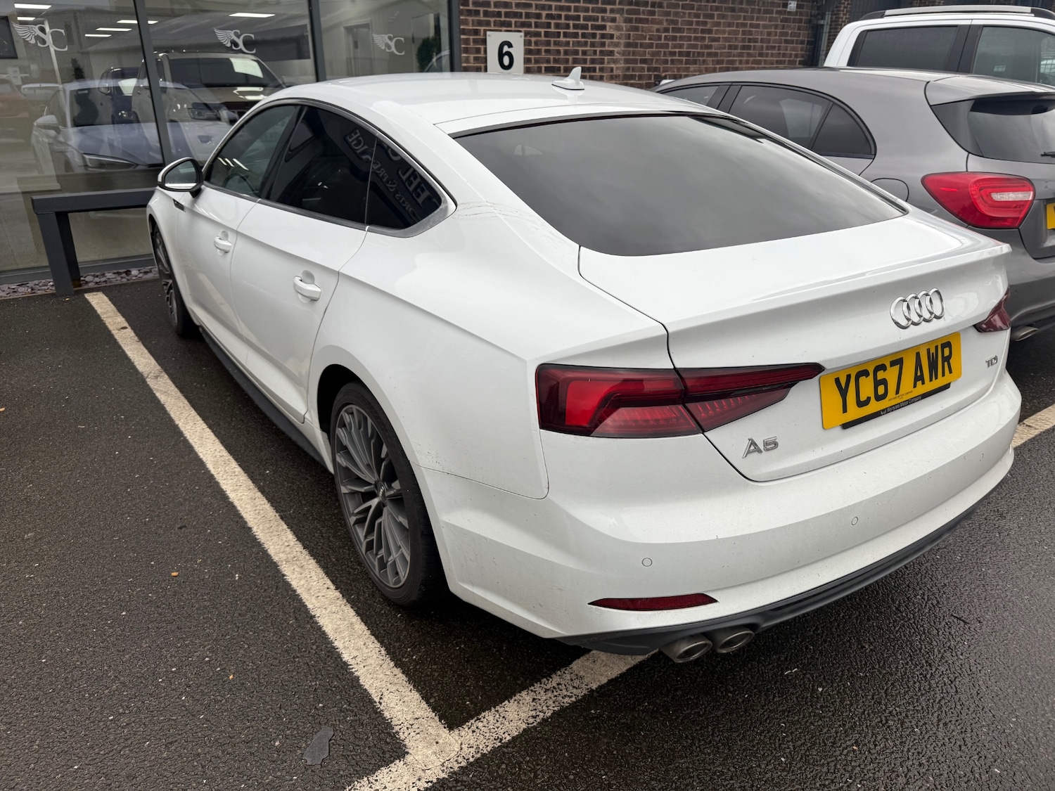 Used Audi A5 2017 for sale - 76542904: Photo 3
