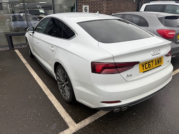 Used Audi A5 2017 for sale - 76542904: Photo