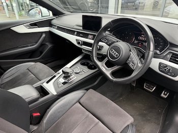Used Audi A5 2017 for sale - 76542904: Photo