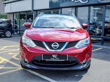 Used Nissan Qashqai 2015 for sale - 75282896: Photo