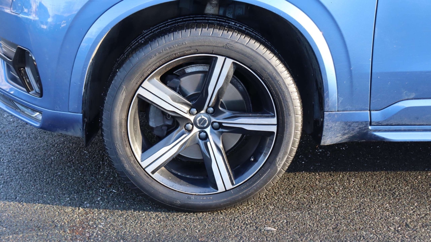 Used Volvo XC90 2016 for sale - 77151388: Photo 10