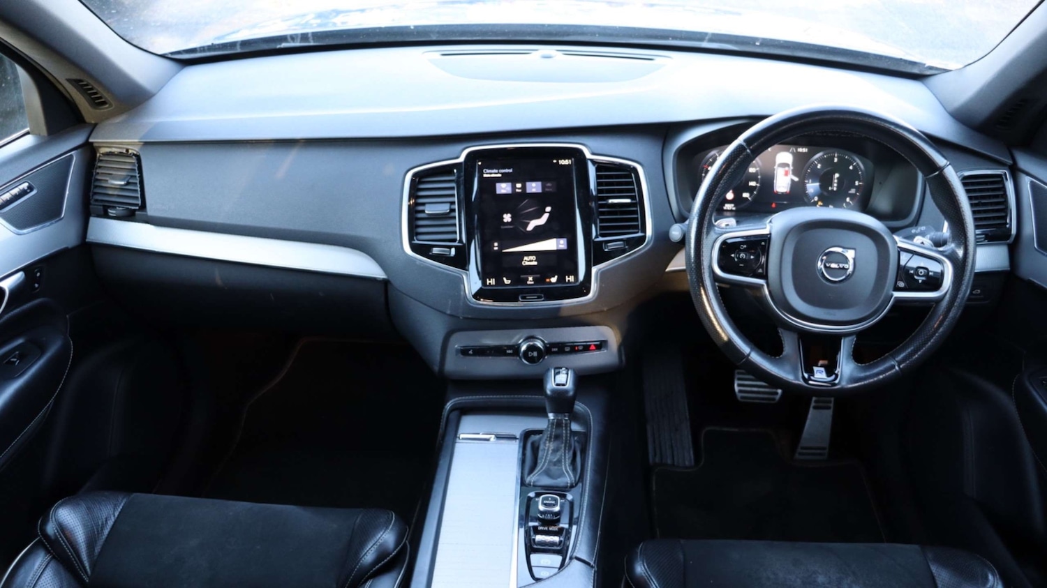 Used Volvo XC90 2016 for sale - 77151388: Photo 11