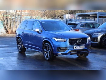 2016 - 2.0 D5 PowerPulse R DESIGN 5dr AWD Geartronic