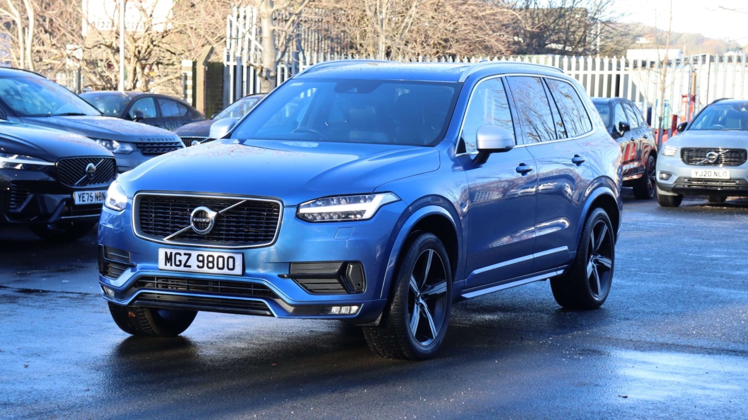 Used Volvo XC90 2016 for sale - 77151388: Photo 3